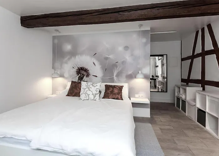 1 Bedroom Gorgeous In Suhl